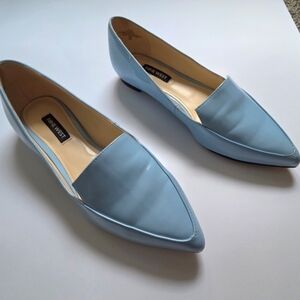 Nine West Women's Blue Loafers